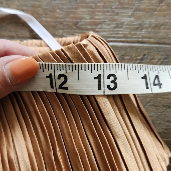 Andrea Iyamah Linea Pants In Toffee S - Picture 5 of 8